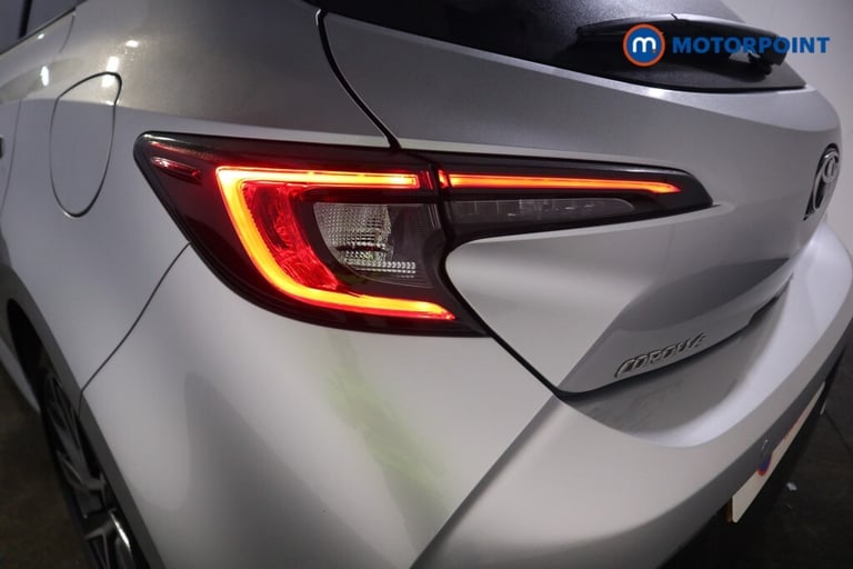 2023 Toyota Corolla 2.0 Hybrid Excel 5dr CVT [Bi-tone] Hatchback Hybrid Automatic