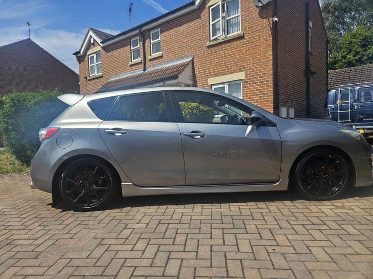 Mazda, 3, Hatchback, 2010, Manual, 2261 (cc), 5 doors