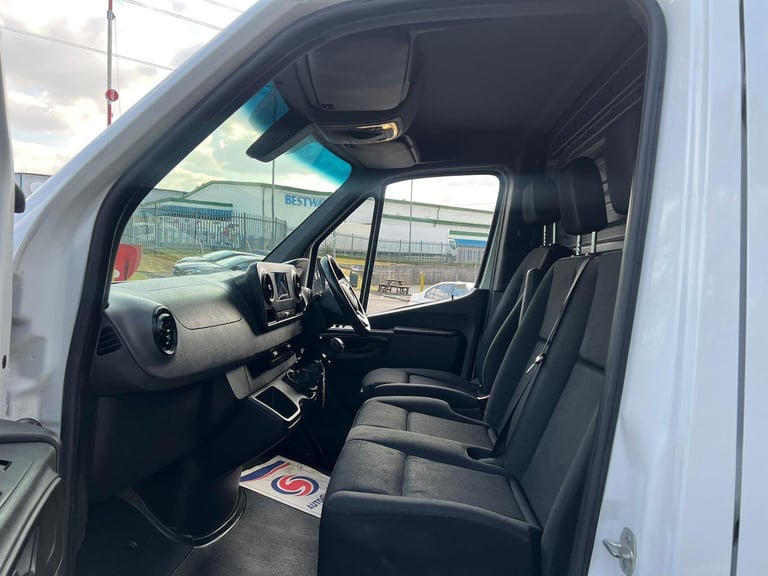 2020 20 REG MERCEDES-BENZ SPRINTER 314 2.1 DIESEL MWB HIGH ROOF VAN EURO 6 ULEZ