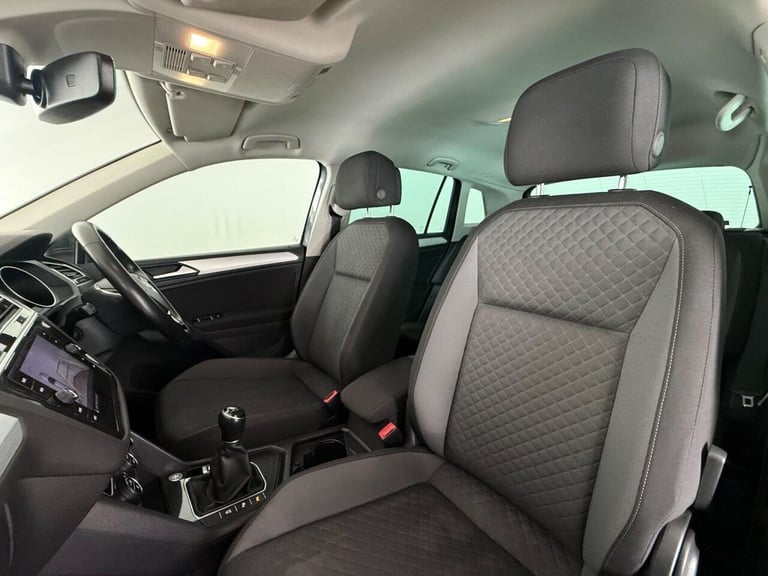 2019 Volkswagen Tiguan 1.5 TSI EVO Match Euro 6 (s/s) 5dr ESTATE Petrol Manual