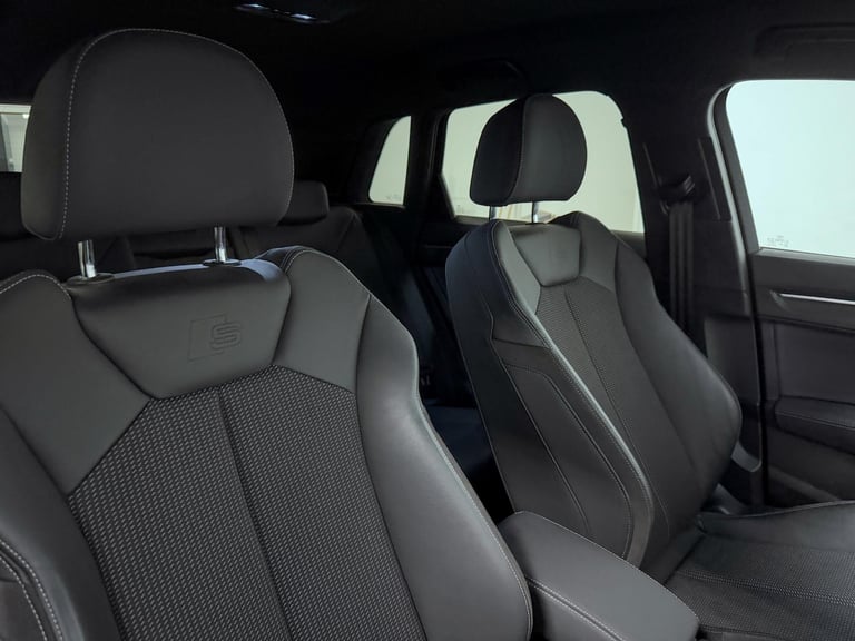 2021 Audi Q3 2.0 TDI 35 Black Edition SUV 5dr Diesel S Tronic Euro 6 (s/s) (150 ps) ESTATE Diesel...