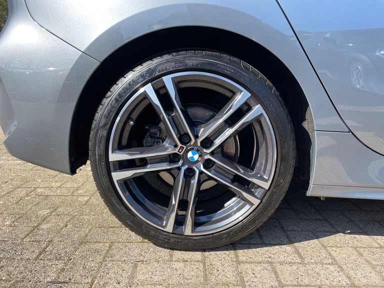 2024 BMW 1 Series 116d M Sport 5dr Step Auto [Live Cockpit Pro] Hatchback Diesel Automatic