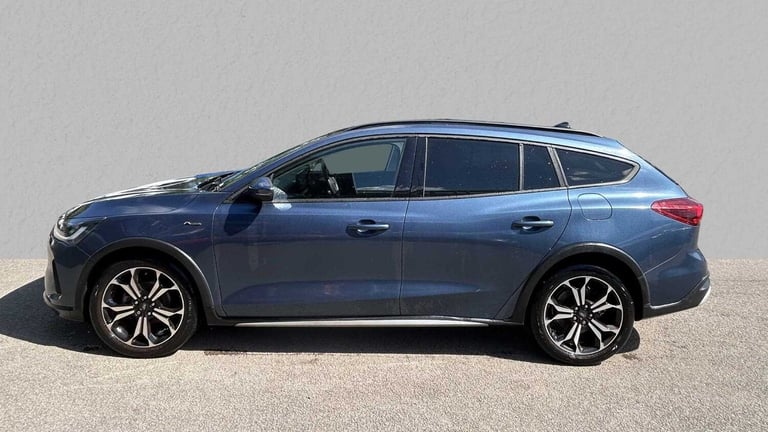 image for 2022 Ford Focus 1.5 EcoBlue Active Vignale 5dr Auto Estate Diesel Automatic