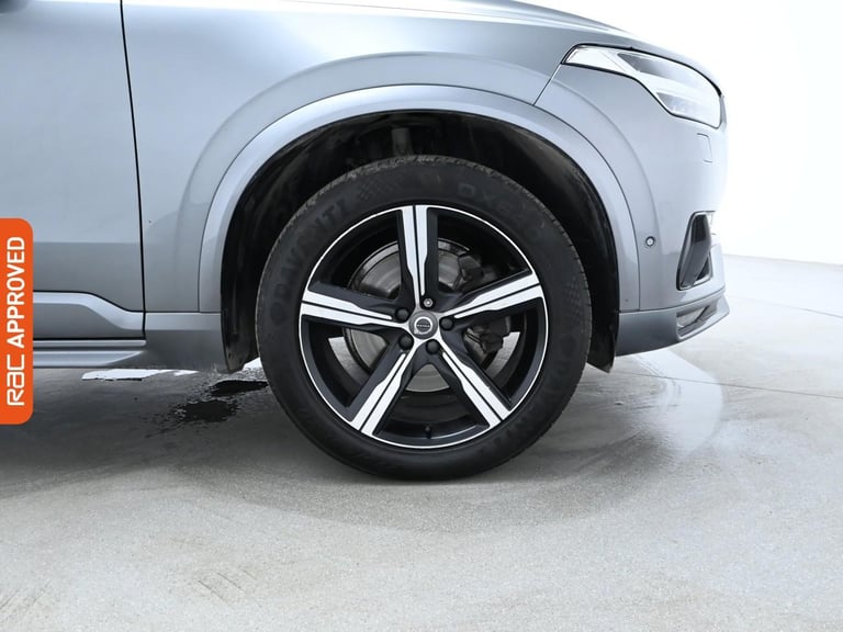 2016 Volvo XC90 2.0 D5 R DESIGN 5dr AWD Geartronic ESTATE DIESEL Automatic