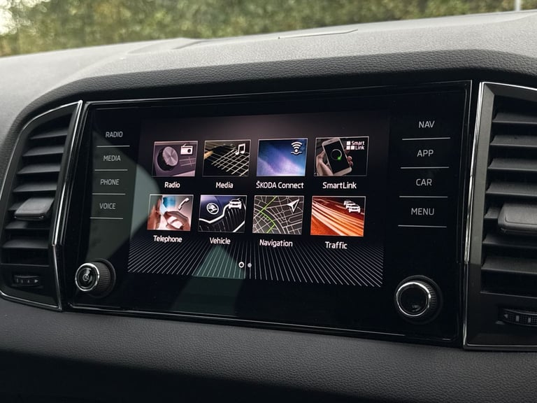 2019 Skoda Karoq 1.5 TSI SE L 5dr DSG Estate PETROL Automatic