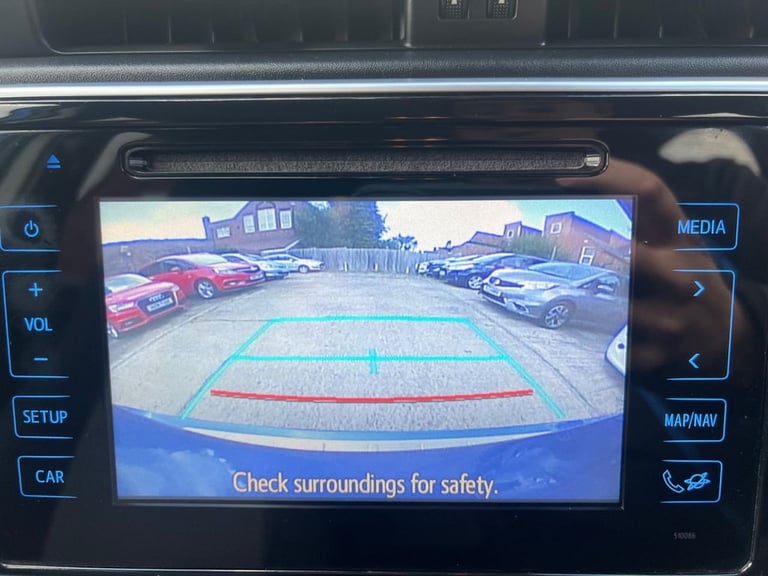 2018 Toyota Auris 1.8 Hybrid Design TSS 5dr CVT [Nav] HATCHBACK PETROL/ELECTRIC Automatic