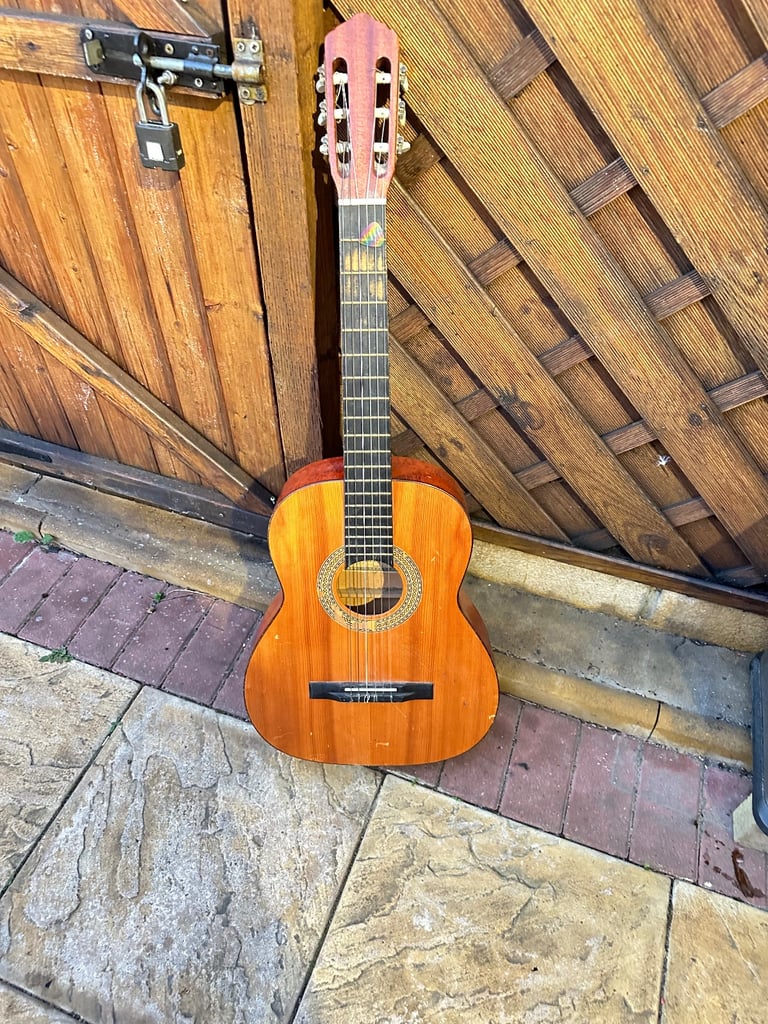 image for Full size Tatra classic vintage  guitar