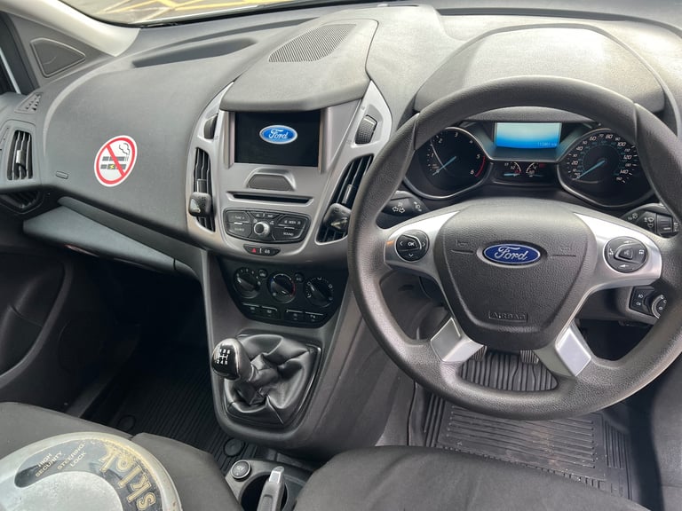 Ford, TRANSIT CONNECT TREND LWB 210 low miles long mot 
