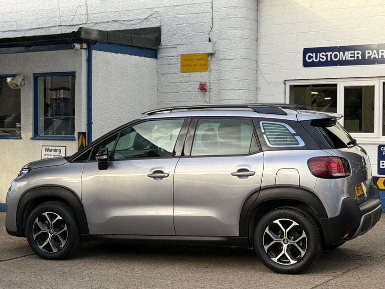 2022 Citroen C3 Aircross 1.5 BlueHDi Shine 5dr, UNDER 2900 MILES, FULL CITROEN SERVICE HISTORY,  ...