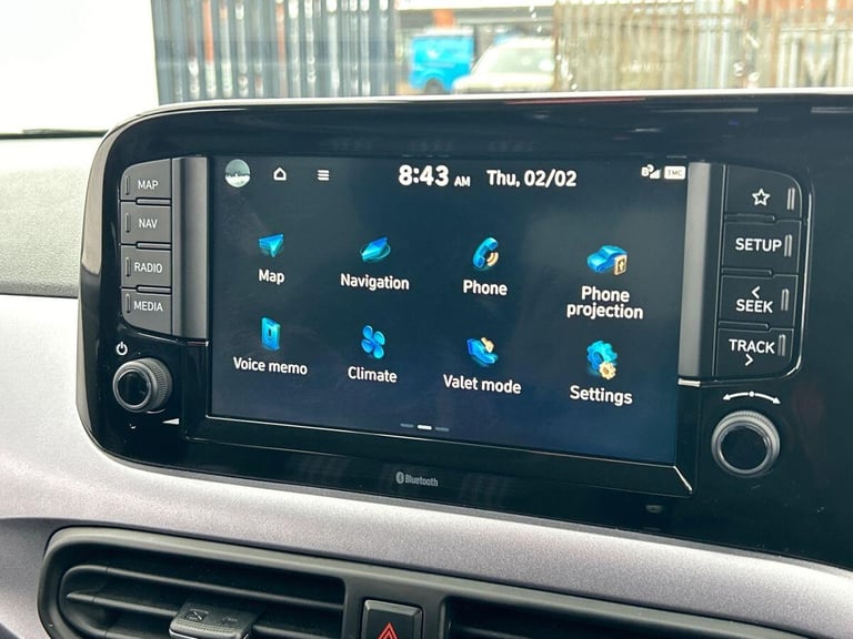 2024 Hyundai i10 1.0 Premium Hatchback 5dr Petrol Auto Euro 6 (s/s) (63 ps) Hatchback PETROL Auto...