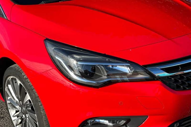 2019 Vauxhall Astra 1.4T 16V 150 Elite Nav 5dr Auto HATCHBACK PETROL Automatic
