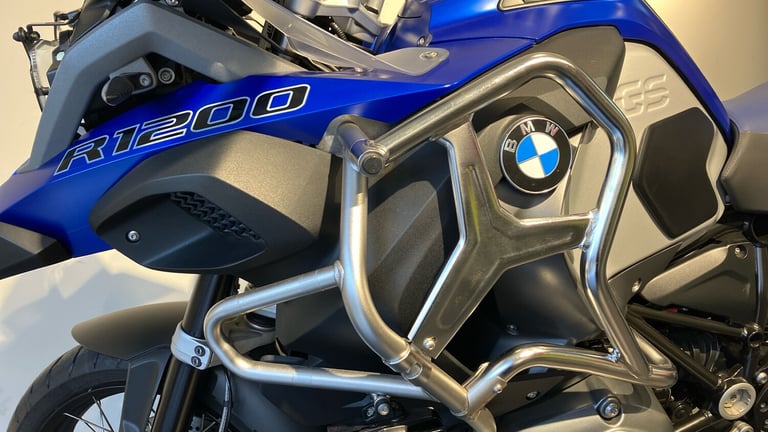 2015 BMW R1200 GS Adventure ABS ENDURO Petrol Manual