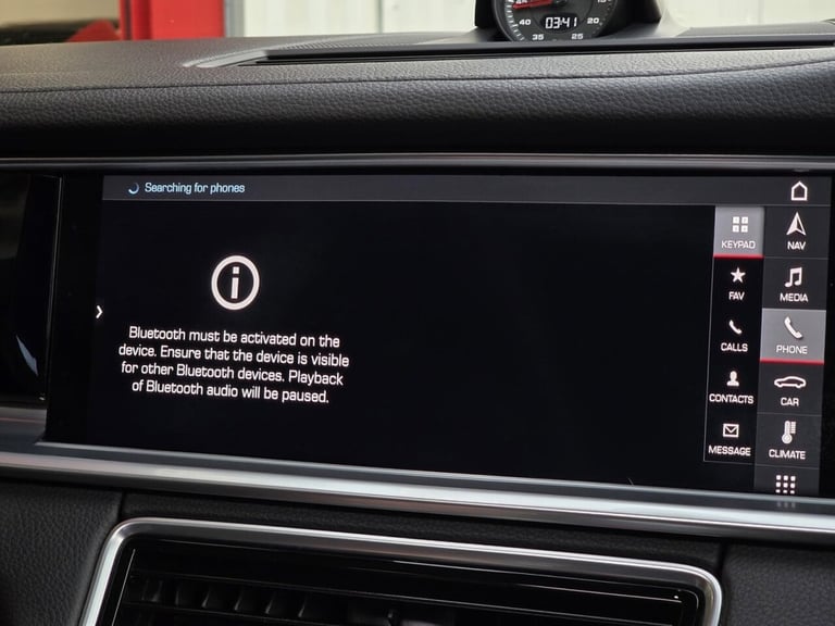 2018 Porsche Panamera 3.0 V6 4 5dr PDK HATCHBACK PETROL Automatic