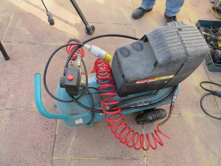 Makita 1350 compressor