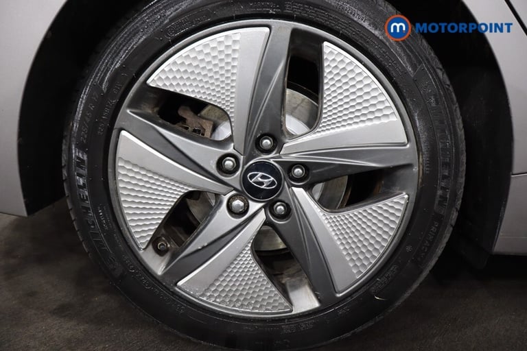 2019 Hyundai IONIQ 1.6 GDi Hybrid Premium SE 5dr DCT Hatchback Hybrid Automatic