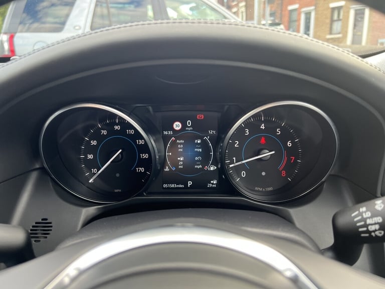 2019 Jaguar XF 2.0 PORTFOLIO 5DR AUTOMATIC Estate Petrol Automatic