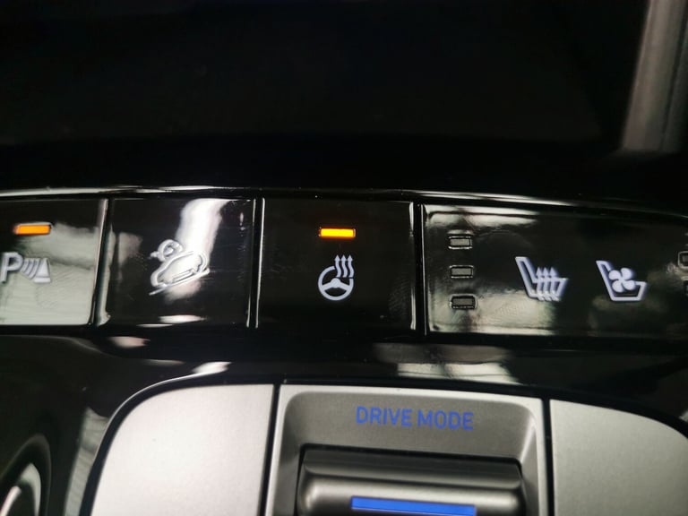 2022 Hyundai TUCSON 1.6 TGDi Hybrid 230 Ultimate 5dr 2WD Auto ESTATE PETROL/ELECTRIC Automatic