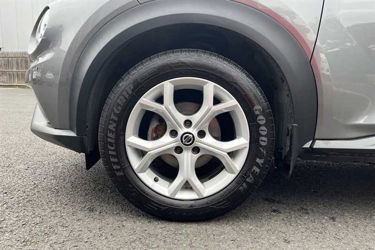 2021 Nissan Juke 1.0 DIG-T 114 N-CONNECTA 5DR Hatchback Petrol Manual