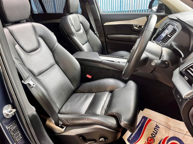 2023 Volvo XC90 2.0h T8 Recharge 18.8kWh Plus Auto 4WD Euro 6 (s/s) 5dr ESTATE Petrol/Electric Hy...