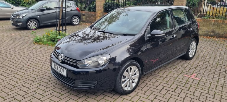 image for 2011 Volkswagen Golf 1.6 Tdi Dsg Match 5dr