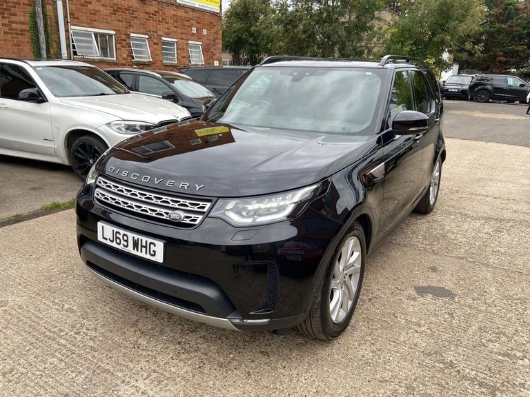 2019 Land Rover Discovery 3.0 SD V6 HSE Auto 4WD Euro 6 (s/s) 5dr ESTATE Diesel Automatic
