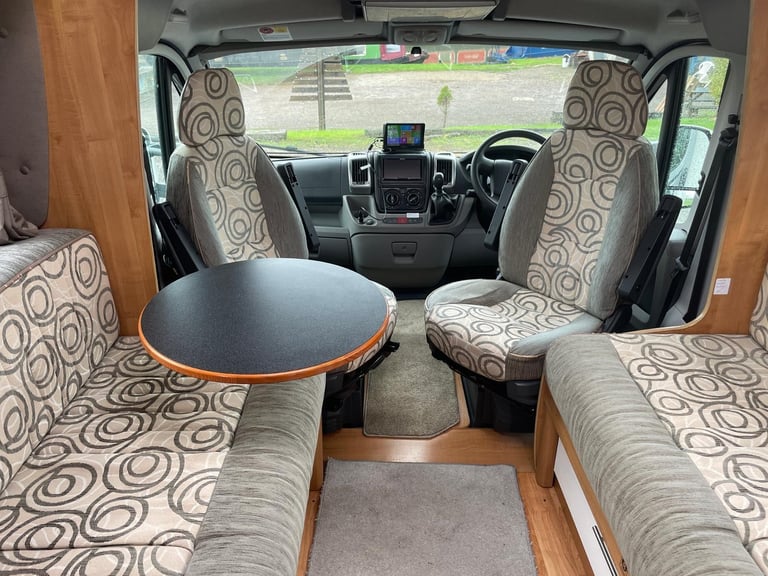 Auto Trail Cherokee fully equipped motorhome