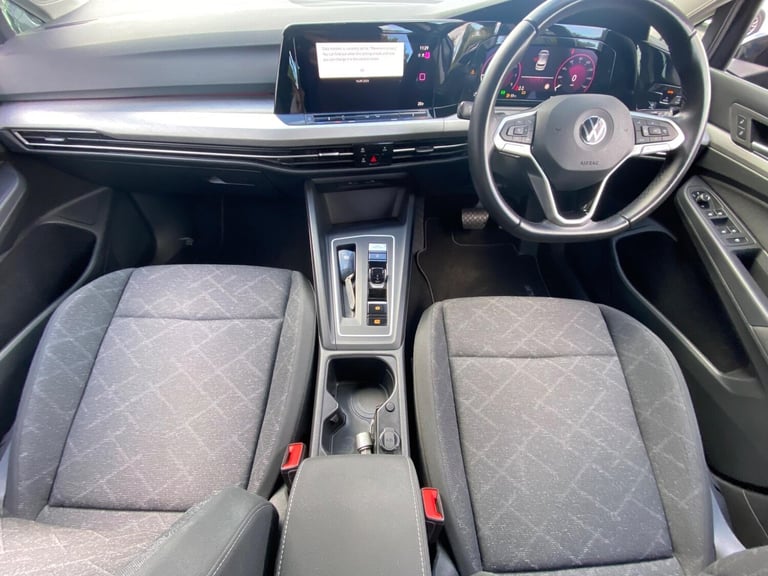 2020 Volkswagen Golf 1.5 eTSI MHEV Life DSG Euro 6 (s/s) 5dr HATCHBACK Petrol/Electric Hybrid Aut...