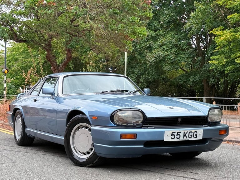  Jaguar XKR-S 5.3 2dr Petrol Automatic