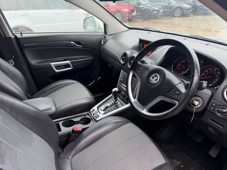 2015 Vauxhall Antara 2.2 CDTi Exclusiv 5dr Auto HATCHBACK DIESEL Automatic