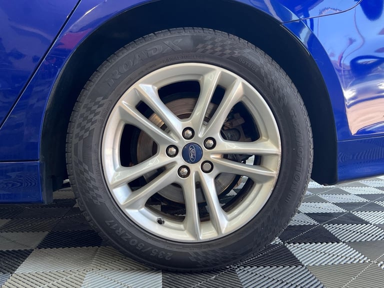 2015 Ford Mondeo 2.0 TDCi Titanium Euro 6 (s/s) 5dr ESTATE Diesel Manual