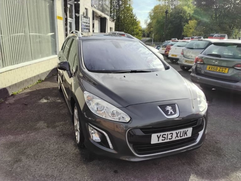  Peugeot 308 1.6 e-HDi 115 Allure 5dr [Sat Nav] Diesel