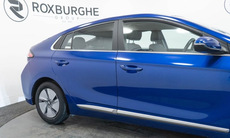 2022 Hyundai IONIQ 1.6 h-GDi Premium Hatchback 5dr Petrol Hybrid DCT Euro 6 (s/s) (141 ps) Hatchb...