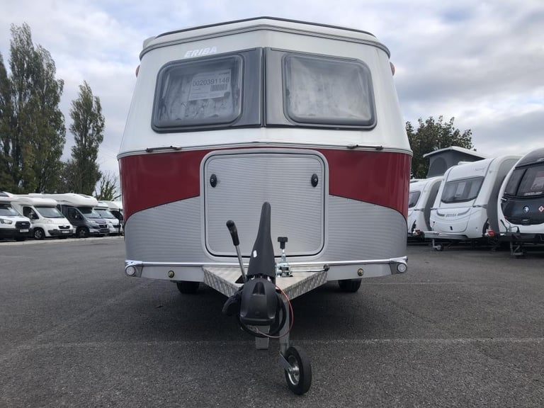 2024 ERIBA TOURING 530 BRAND NEW CARAVAN