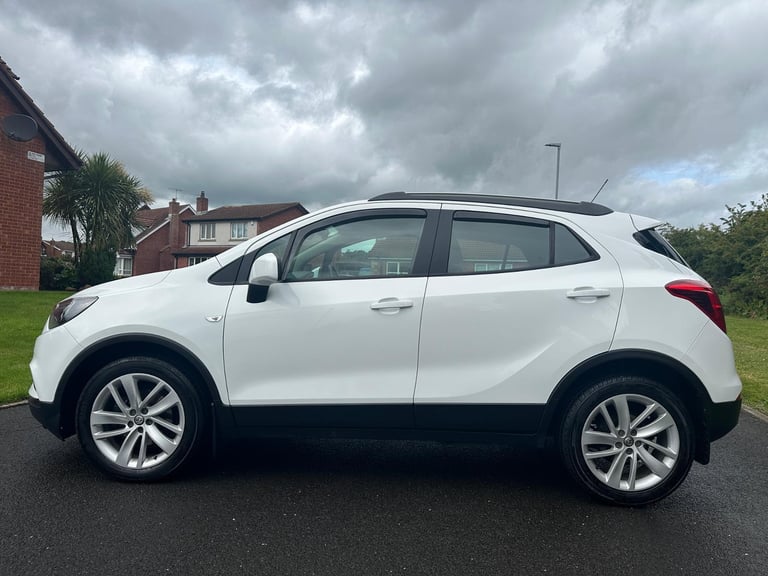 2017 Vauxhall Mokka X 1.6 CDTI 135 BHP DESIGN 4X4 AWD *** NEW MOT ***