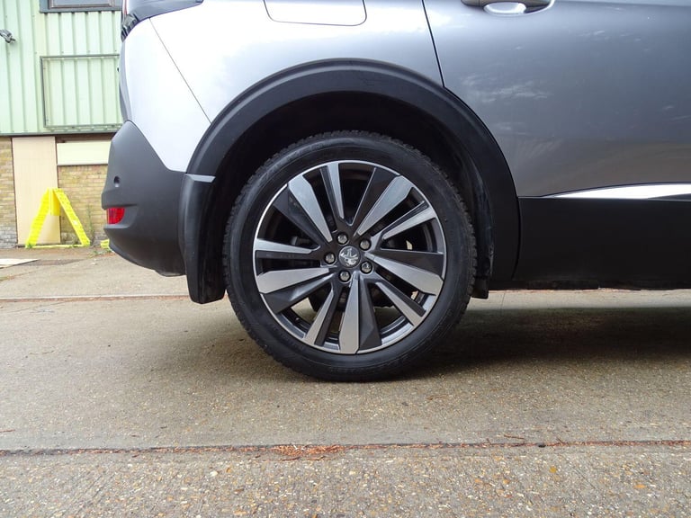  Peugeot 5008 1.2 PureTech GT Line Euro 6 (s/s) 5dr Petrol Manual