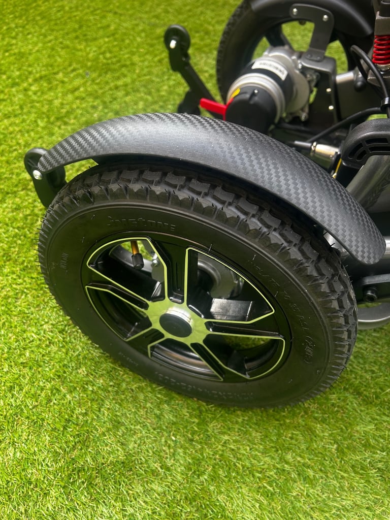 image for Electric wheelchair 