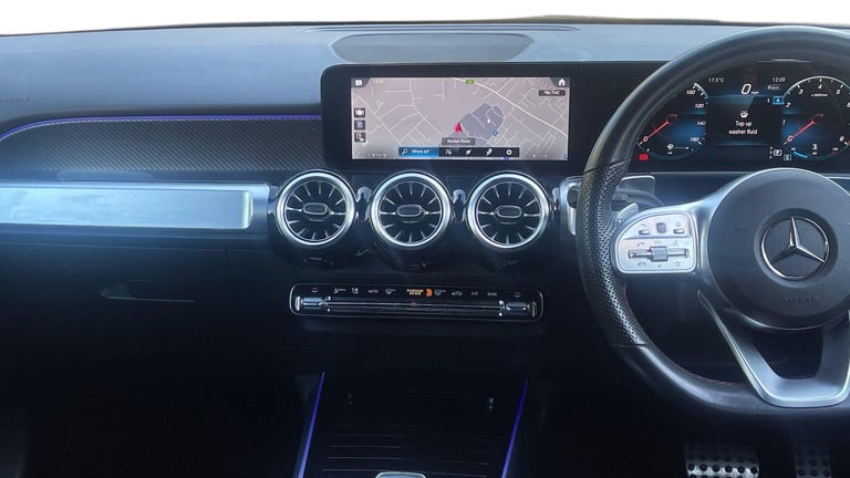 2022 Mercedes-Benz GLB GLB 200 AMG LINE EXECUTIV Estate Petrol Automatic