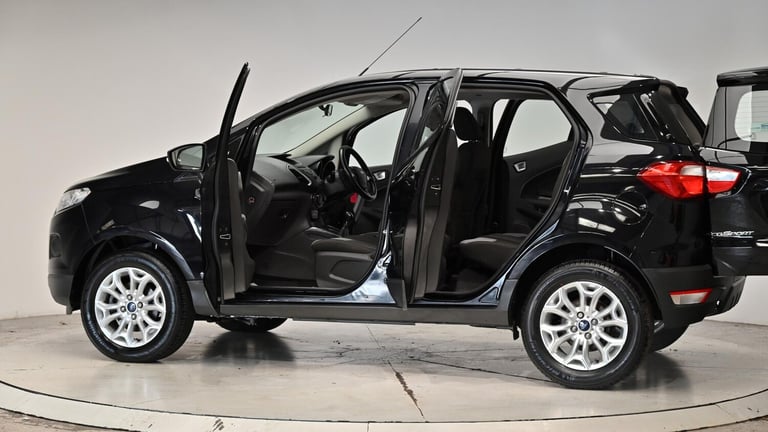 2015 Ford Ecosport 1.5 Zetec 2WD Euro 5 5dr HATCHBACK Petrol Manual