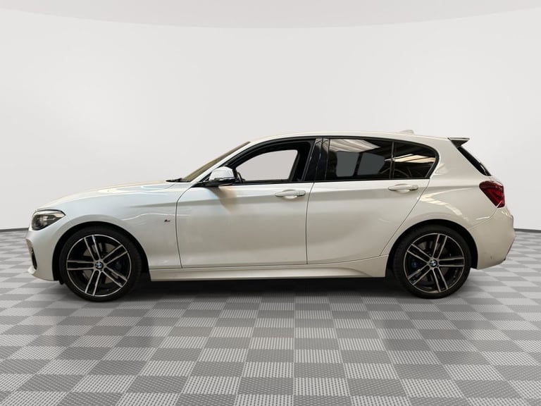 2018 BMW 1 Series 118i [1.5] M Sport Shadow Ed 5dr Step Auto HATCHBACK PETROL Automatic
