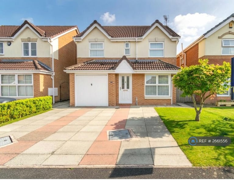 4 bedroom house in Angus Grove, Middlewich, CW10 (4 bed) (#2661556)