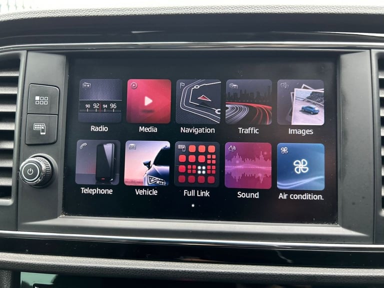 2018 SEAT Leon 1.8 TSI FR Technology 5dr DSG HATCHBACK PETROL Automatic