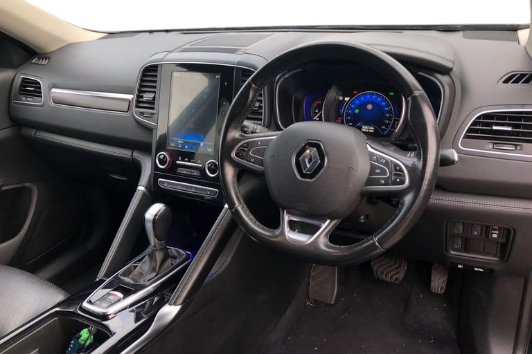 2018 Renault Koleos 2.0 dCi Signature Nav 5dr X-Tronic Hatchback DIESEL Automatic