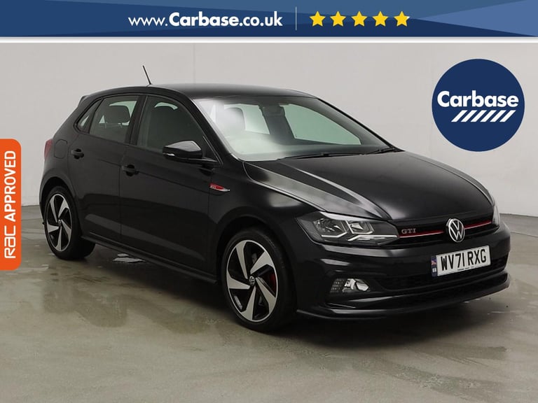 image for 2021 Volkswagen Polo 2.0 TSI 207 GTI 5dr DSG HATCHBACK PETROL Automatic