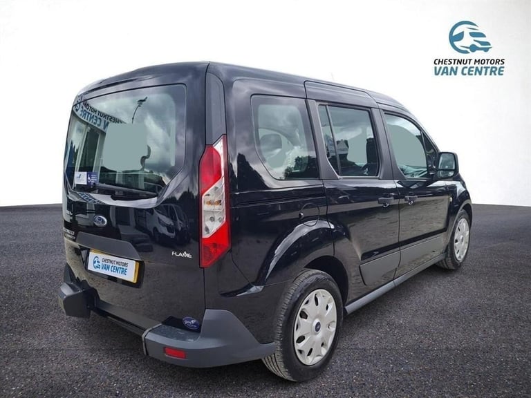 Ford Tourneo Connect WAV Wheelchair Access 5 Seats L1H1 SWB 2018 19k No VAT