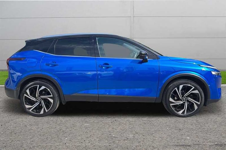 2023 Nissan Qashqai 1.3 DIG-T MH 158 TEKNA+ 5DR Hatchback Petrol Manual