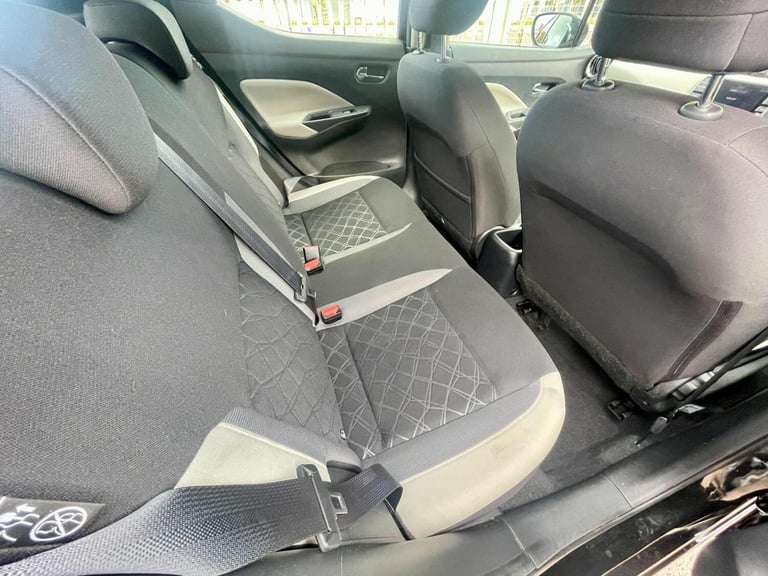 2019 Nissan Micra 0.9 IG-T Acenta Limited Edition 5dr HATCHBACK Petrol Manual