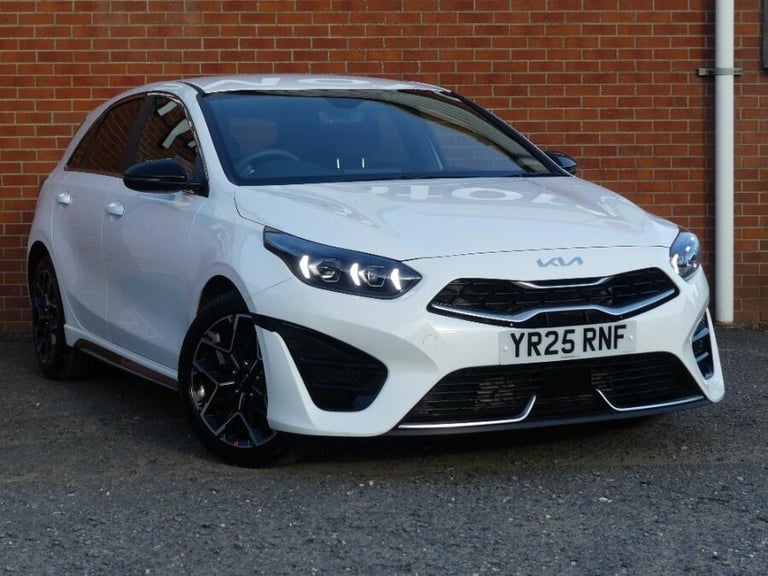 image for 2025 Kia Ceed 1.5 T Gdi Gt Line Hatchback 5dr Petrol Dct Euro 6 (s/s) (138 Bhp) HATCHBACK Petrol ...