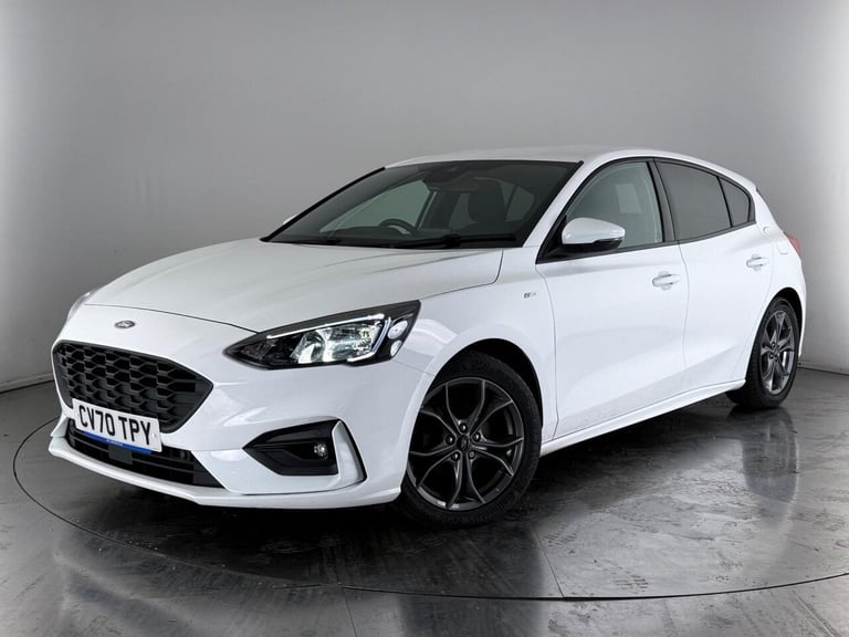 2020 Ford Focus 1.0T EcoBoost MHEV ST-Line Edition Euro 6 (s/s) 5dr Hatchback Petrol Manual