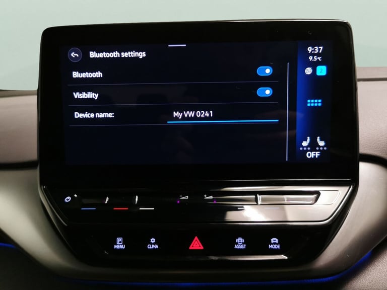 2021 Volkswagen ID.4 150kW 1ST Edition Pro Performance 77kWh 5dr Auto ESTATE ELECTRIC Automatic