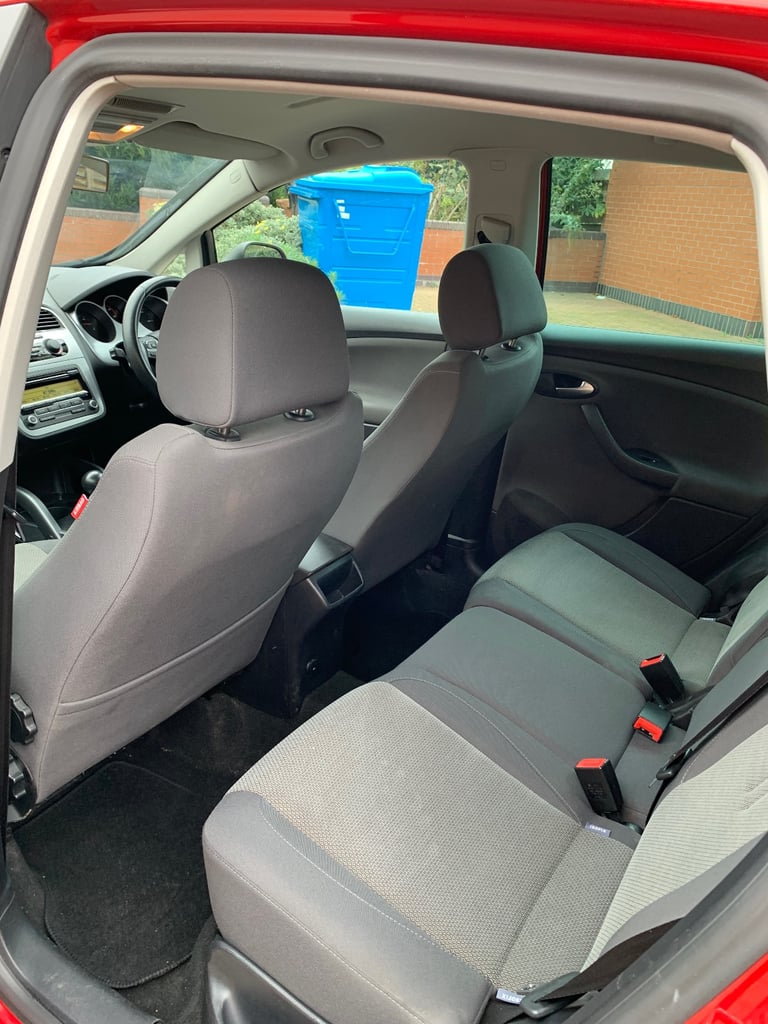 Seat, ALTEA, MPV, 2012, Semi-Auto, 1598 (cc), 5 doors